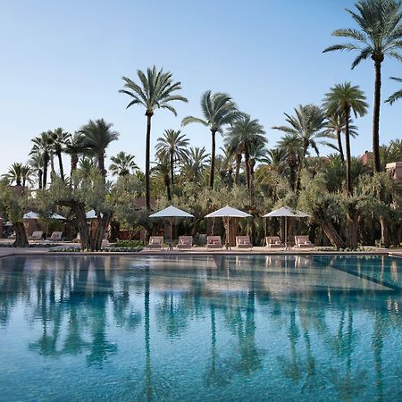 Royal Mansour Marrakech Hotel Marraquexe Exterior foto