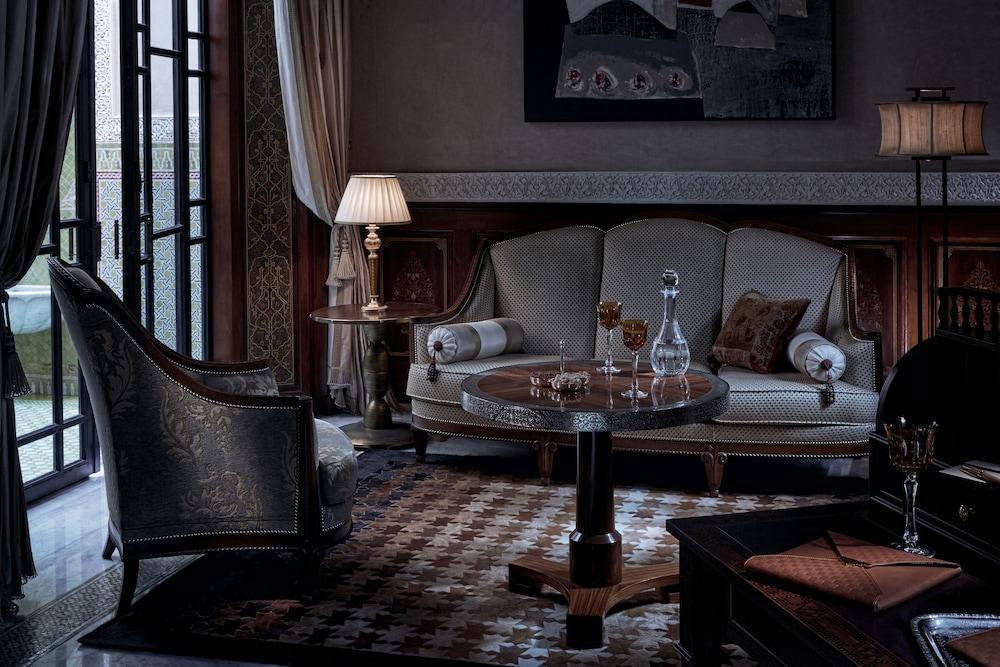 Royal Mansour Marrakech Hotel Marraquexe Exterior foto