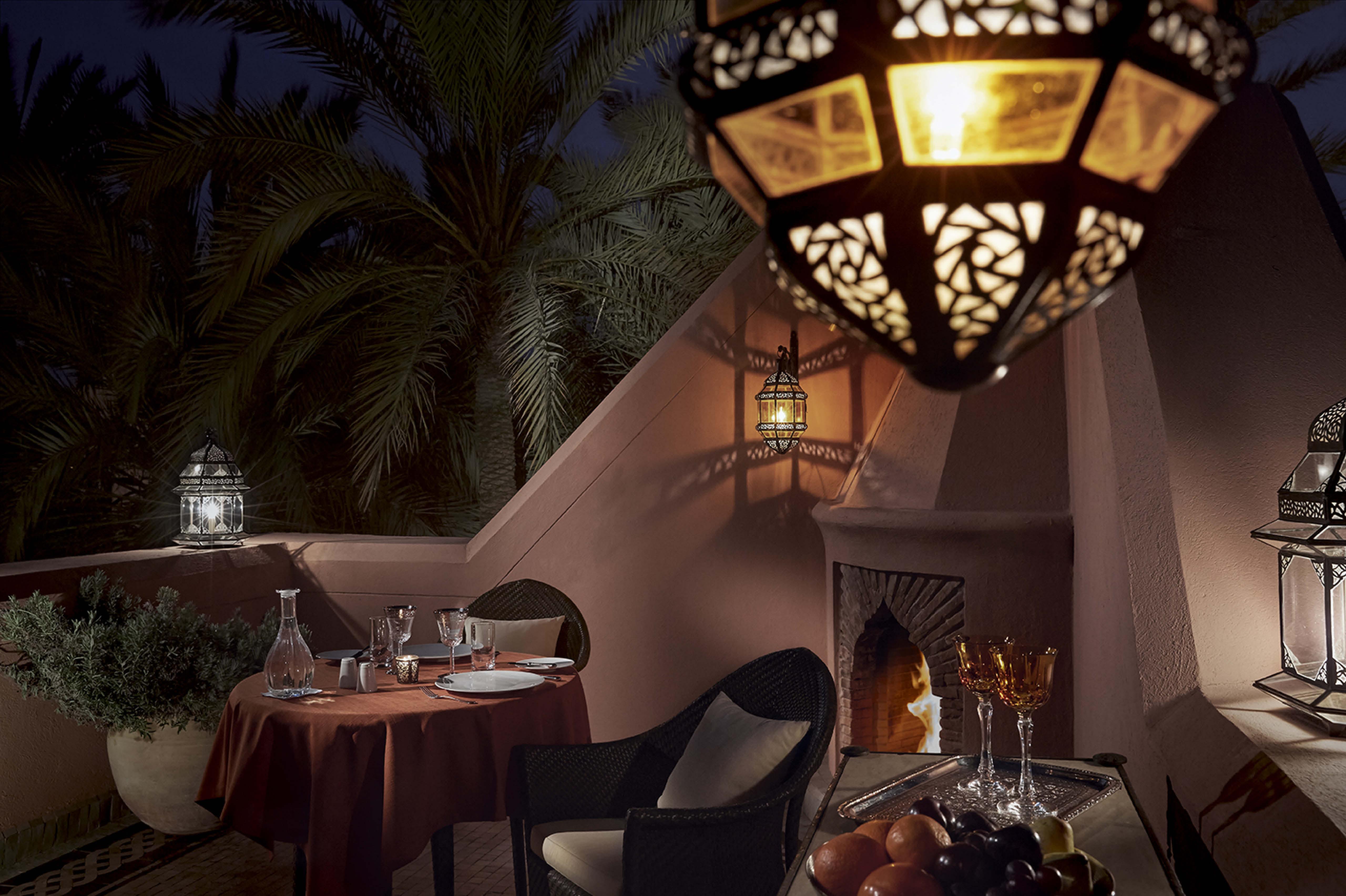 Royal Mansour Marrakech Hotel Marraquexe Exterior foto
