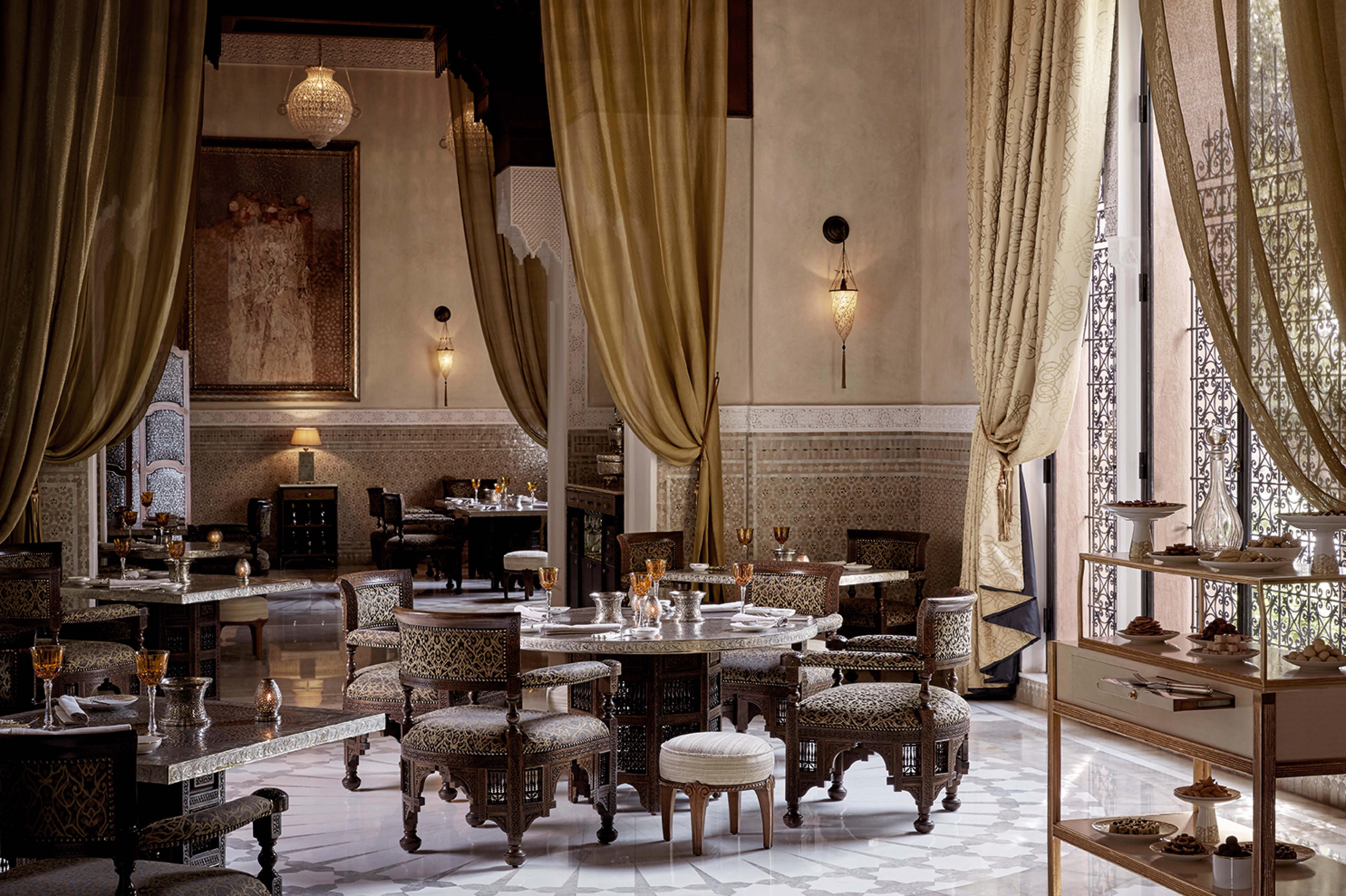Royal Mansour Marrakech Hotel Marraquexe Exterior foto