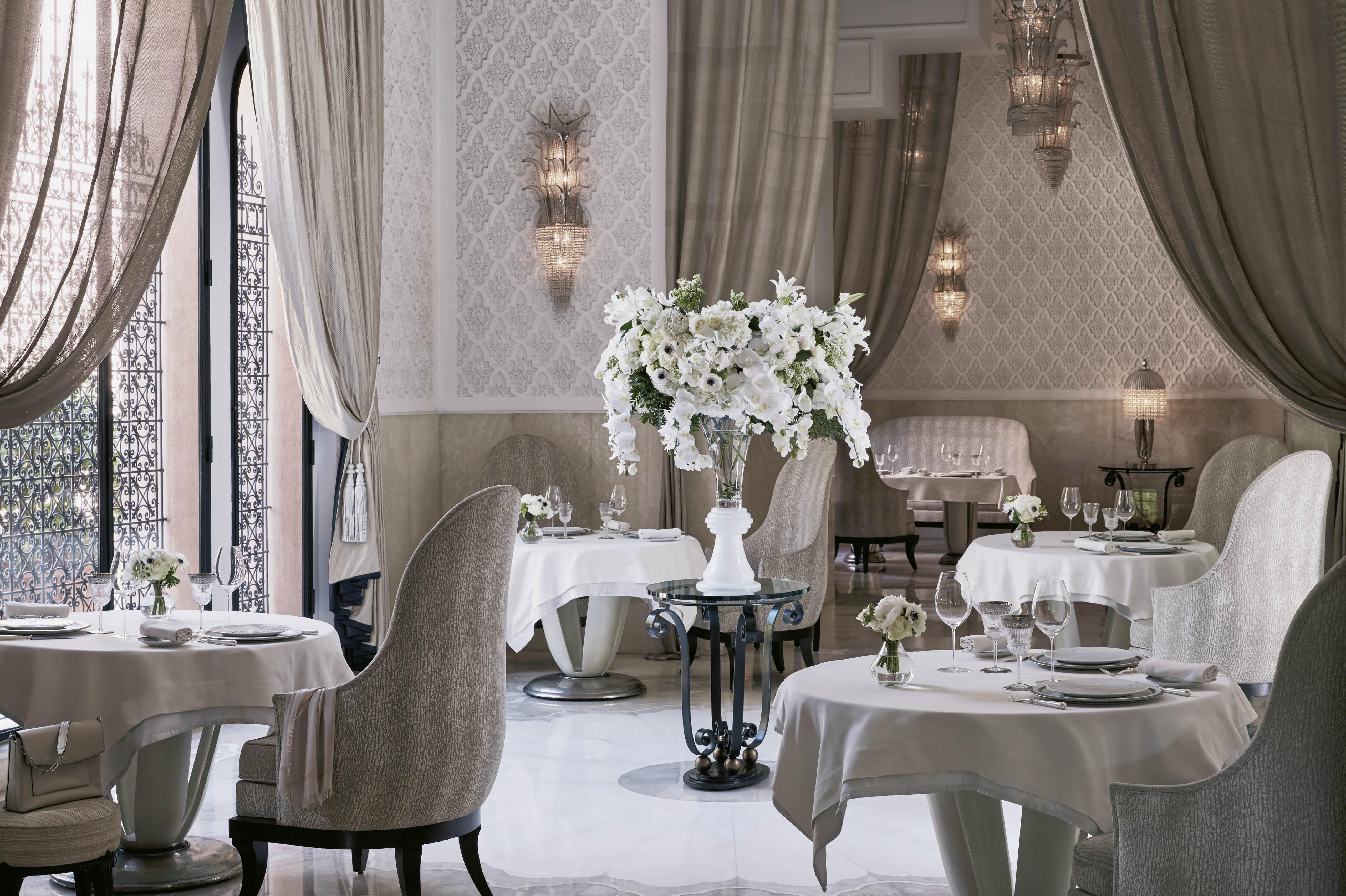 Royal Mansour Marrakech Hotel Marraquexe Exterior foto