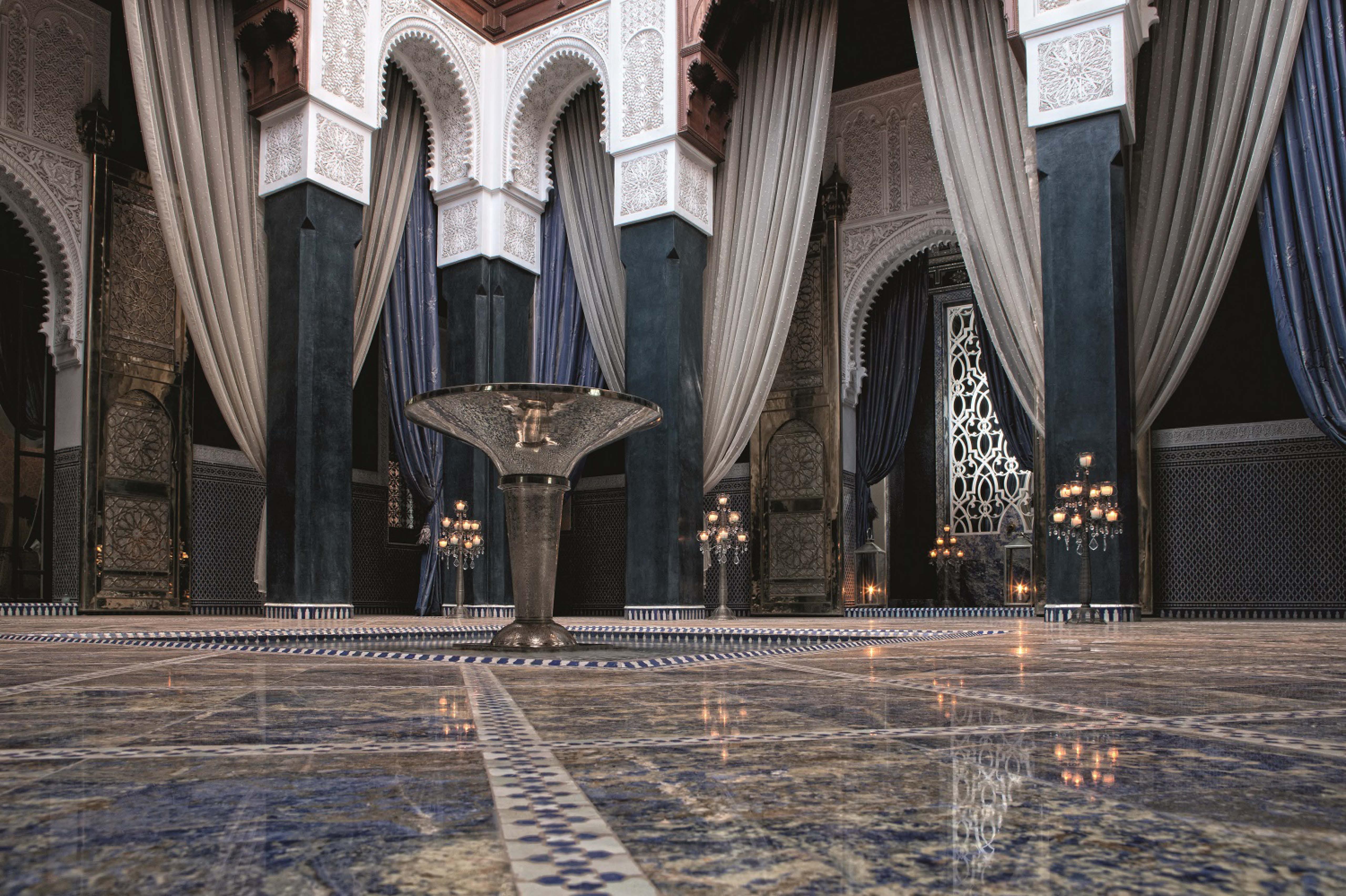 Royal Mansour Marrakech Hotel Marraquexe Exterior foto