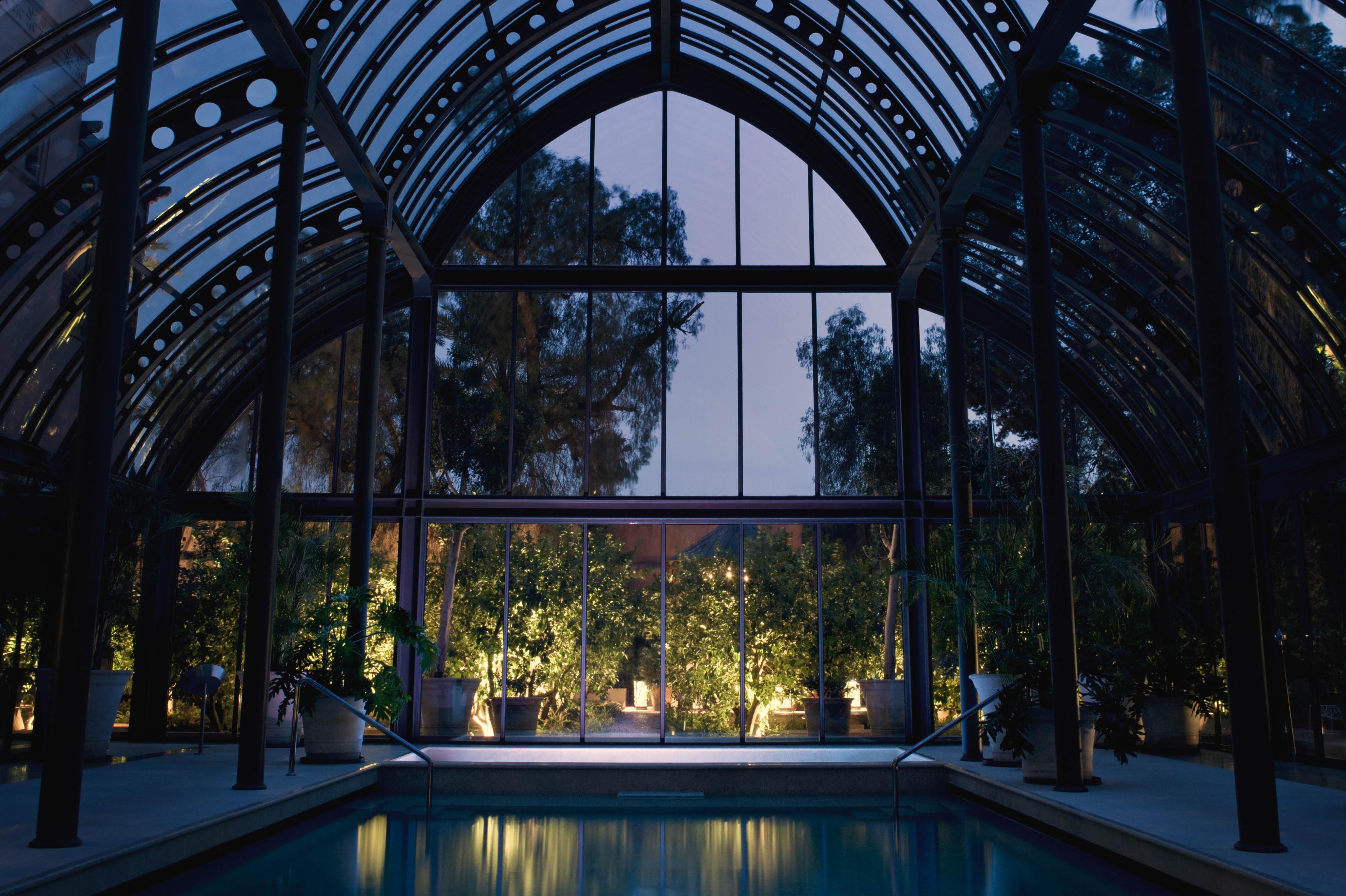 Royal Mansour Marrakech Hotel Marraquexe Exterior foto