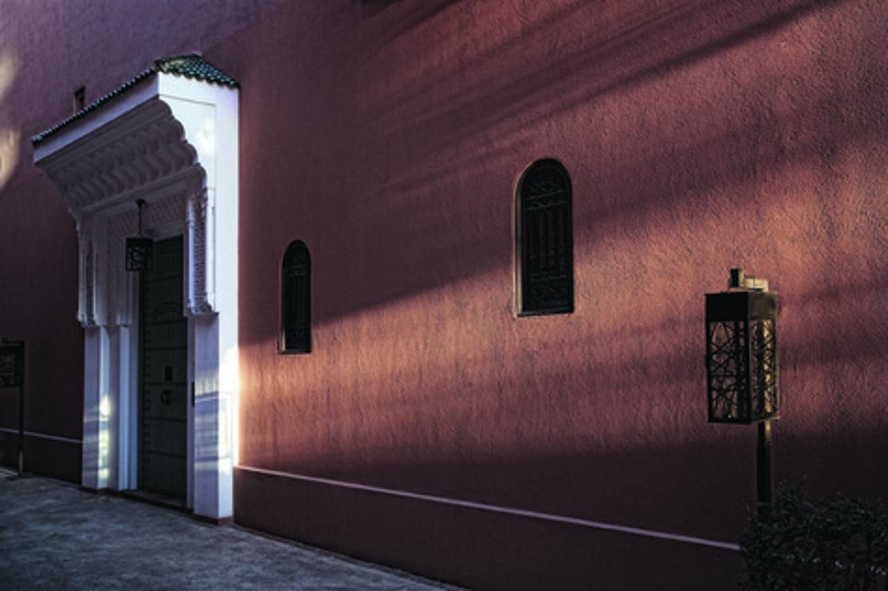 Royal Mansour Marrakech Hotel Marraquexe Exterior foto