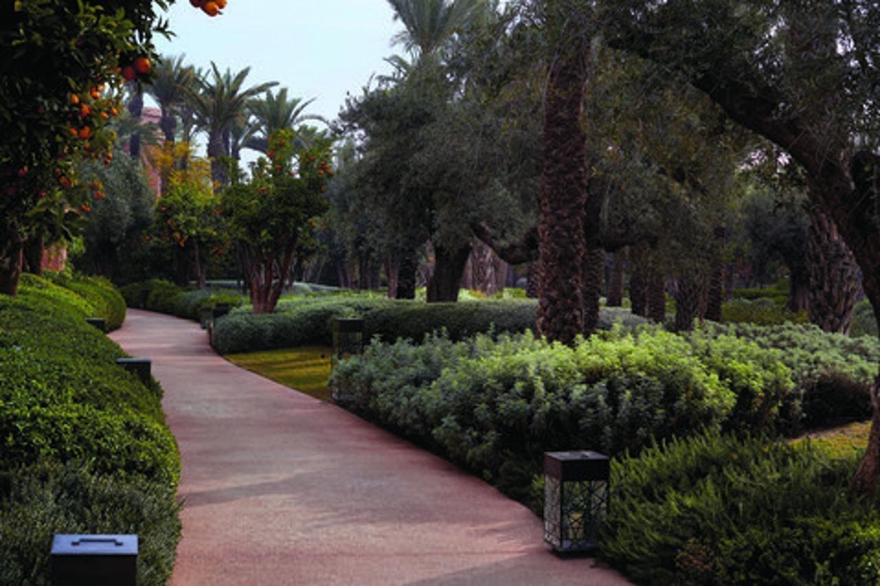 Royal Mansour Marrakech Hotel Marraquexe Exterior foto