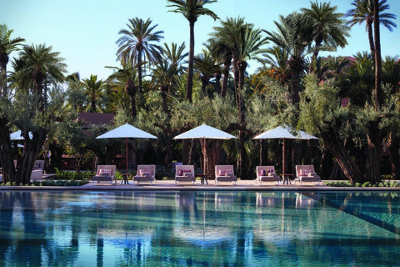 Royal Mansour Marrakech Hotel Marraquexe Exterior foto