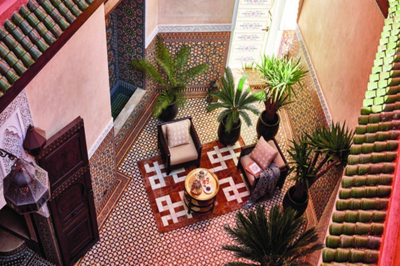 Royal Mansour Marrakech Hotel Marraquexe Exterior foto