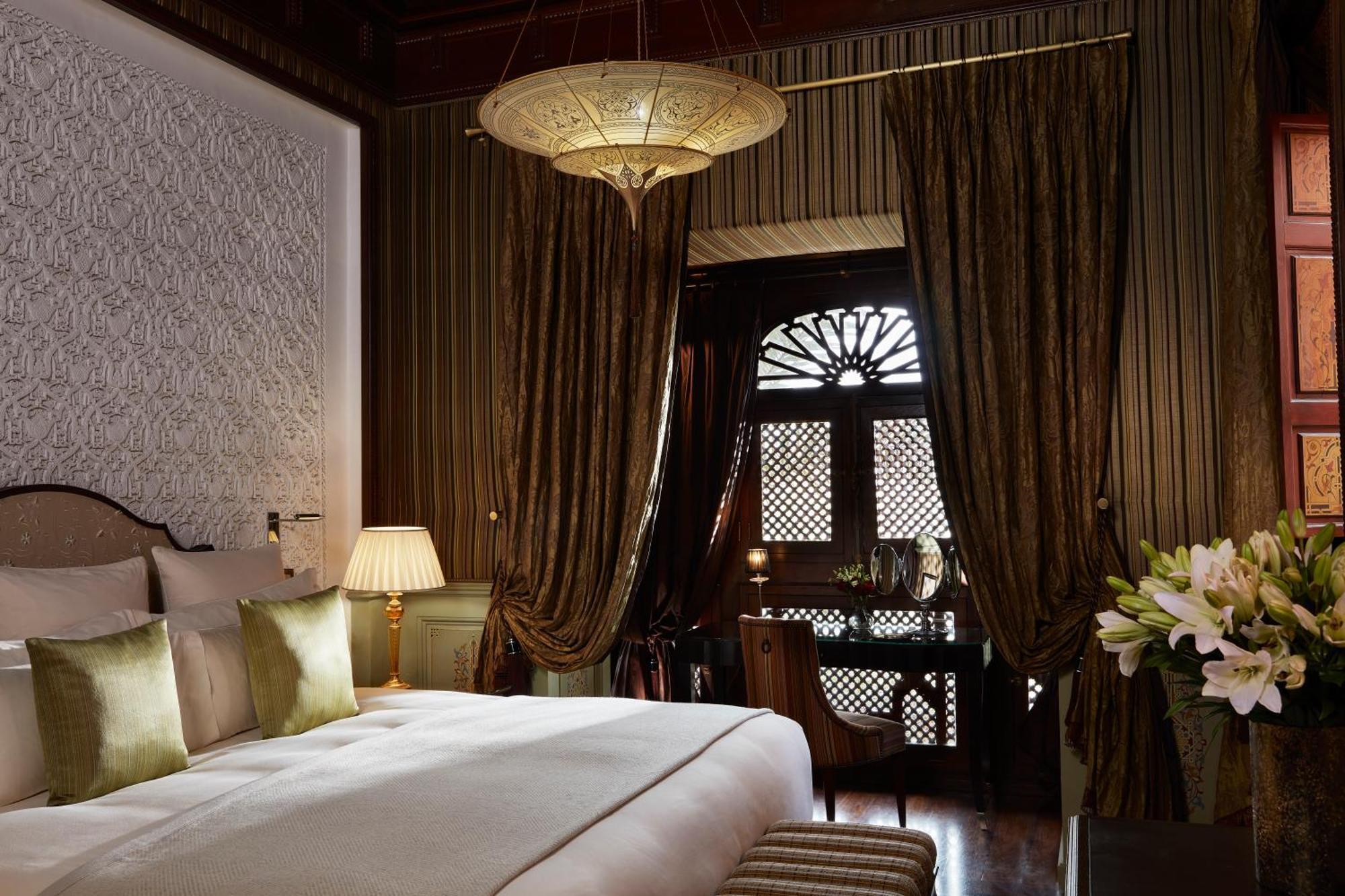 Royal Mansour Marrakech Hotel Marraquexe Exterior foto