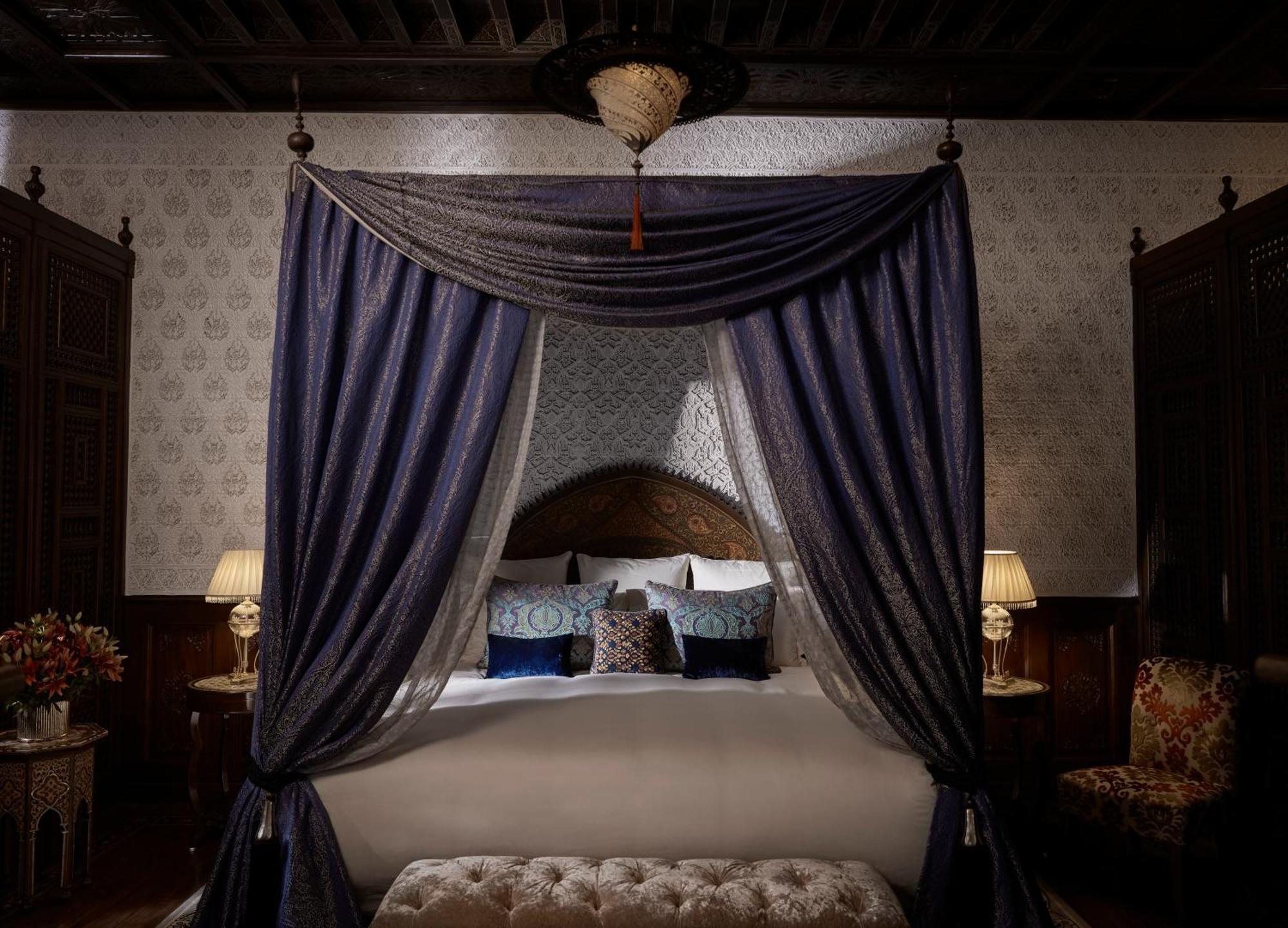 Royal Mansour Marrakech Hotel Marraquexe Exterior foto