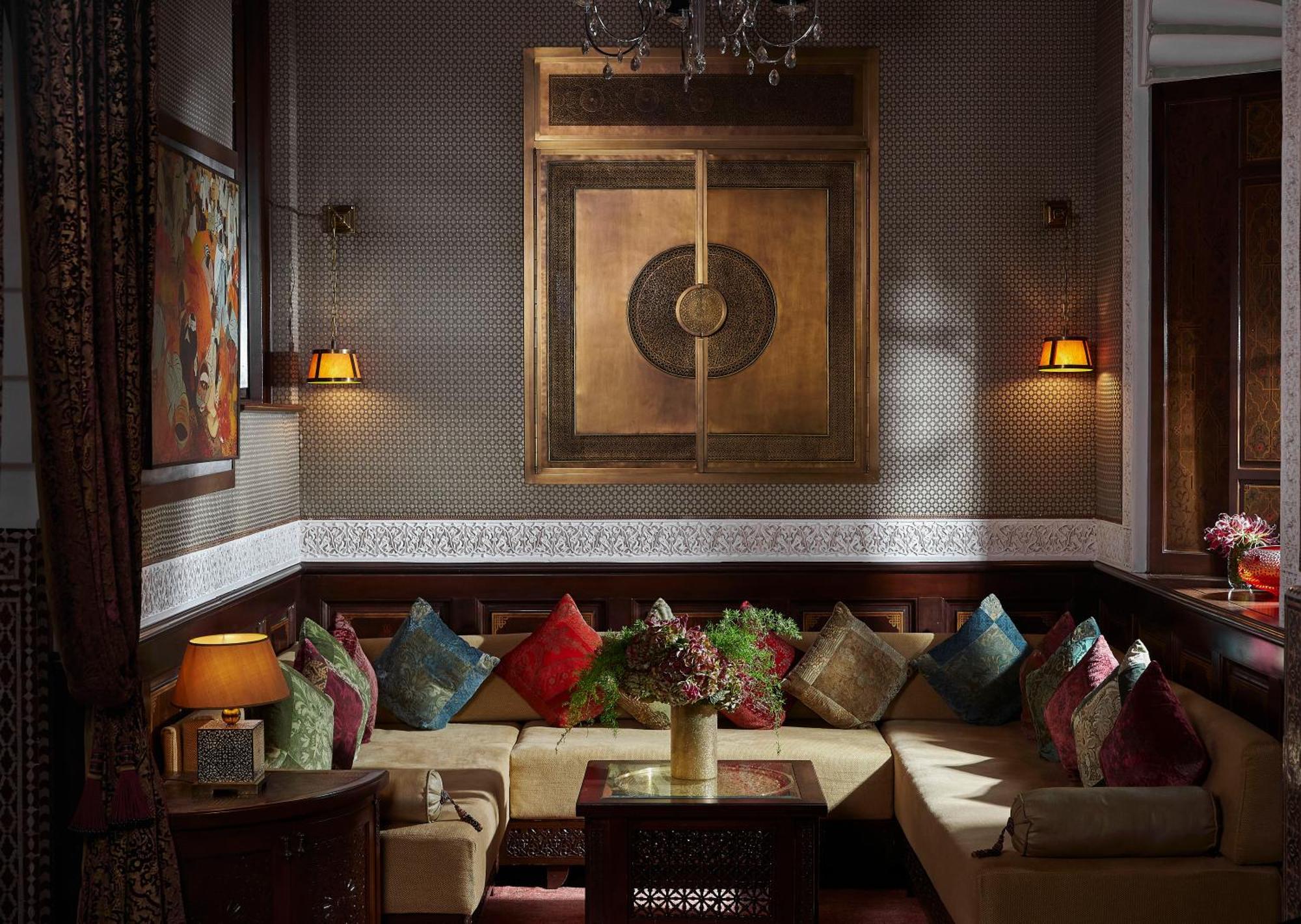 Royal Mansour Marrakech Hotel Marraquexe Exterior foto