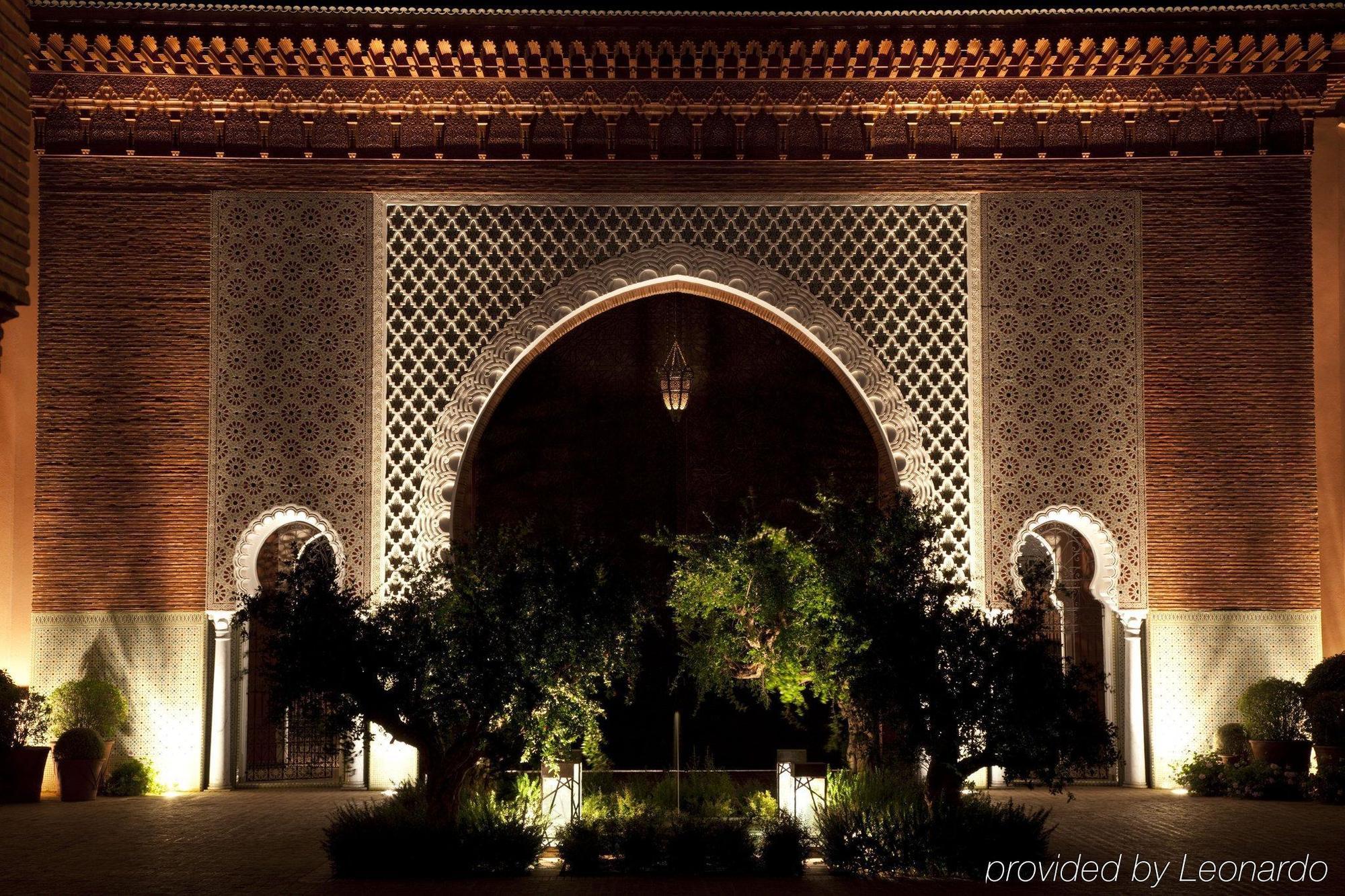 Royal Mansour Marrakech Hotel Marraquexe Exterior foto