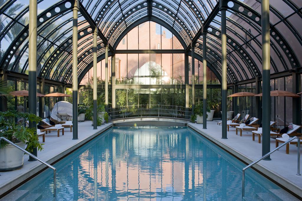 Royal Mansour Marrakech Hotel Marraquexe Exterior foto