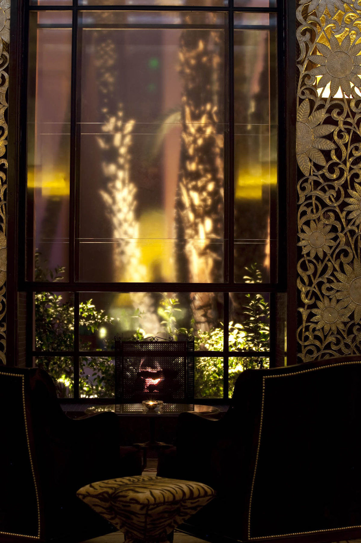 Royal Mansour Marrakech Hotel Marraquexe Interior foto