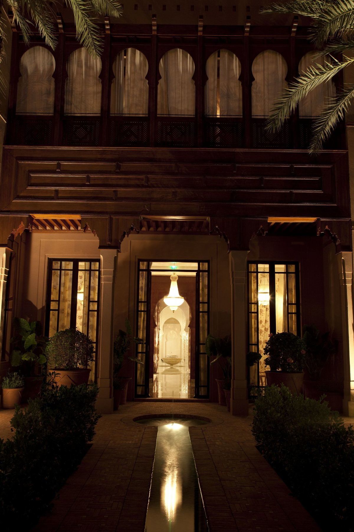 Royal Mansour Marrakech Hotel Marraquexe Instalações foto