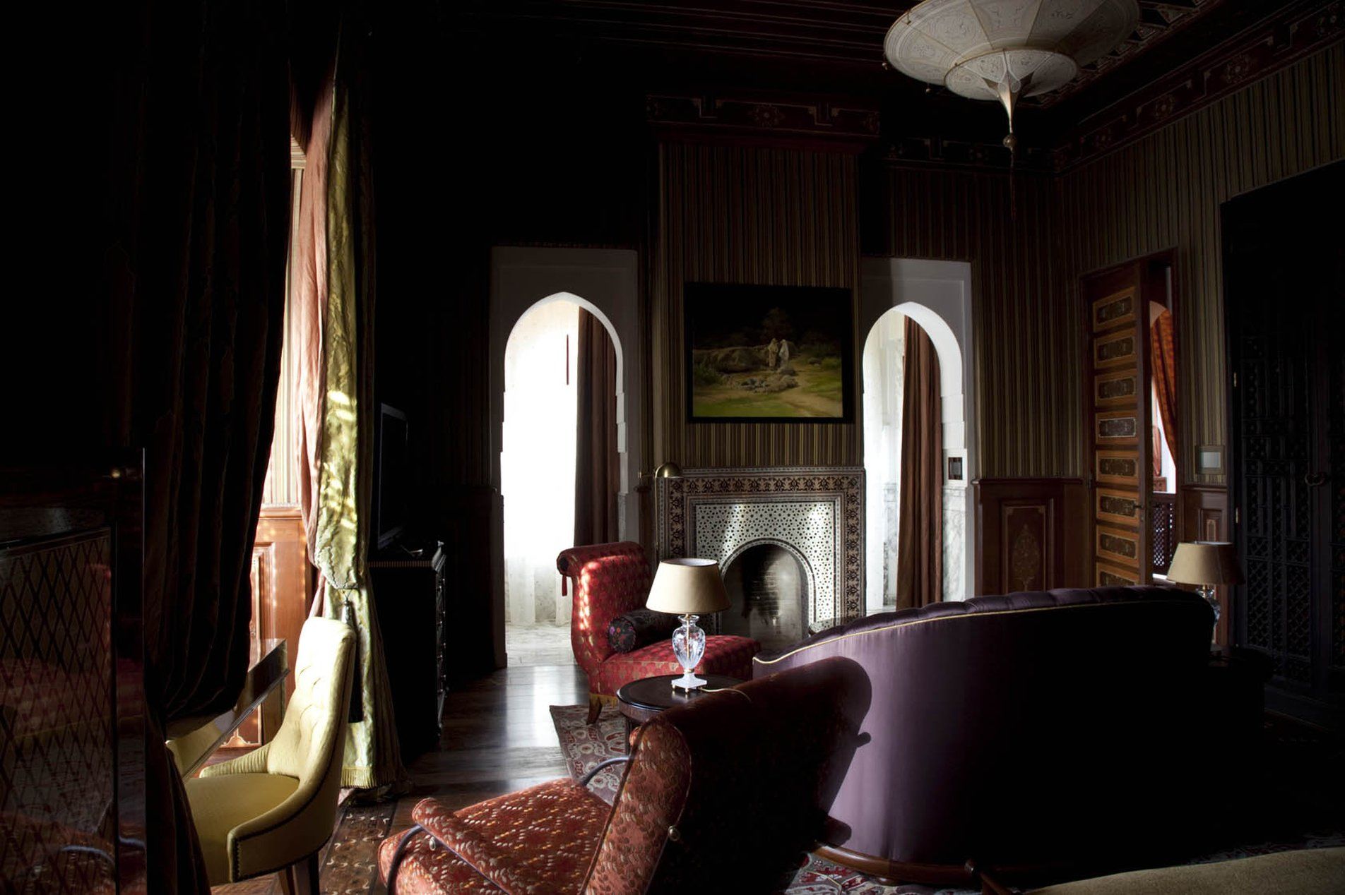 Royal Mansour Marrakech Hotel Marraquexe Interior foto