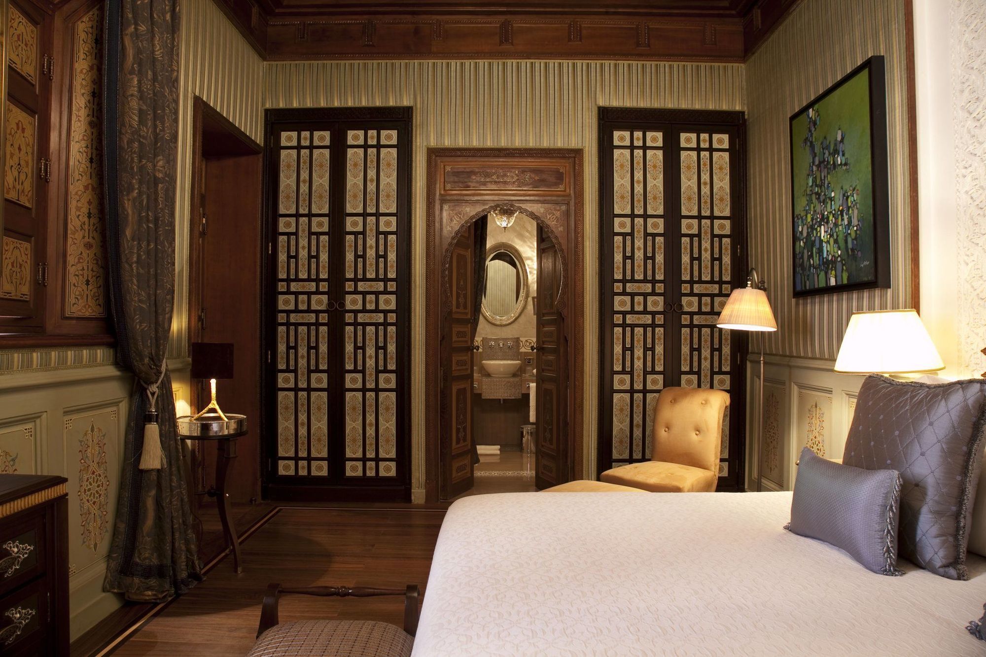 Royal Mansour Marrakech Hotel Marraquexe Quarto foto
