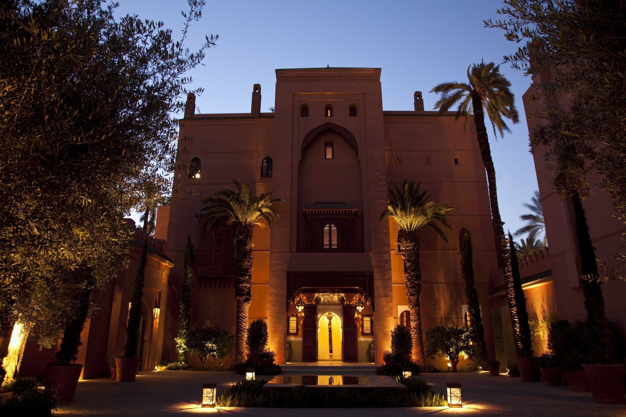 Royal Mansour Marrakech Hotel Marraquexe Exterior foto