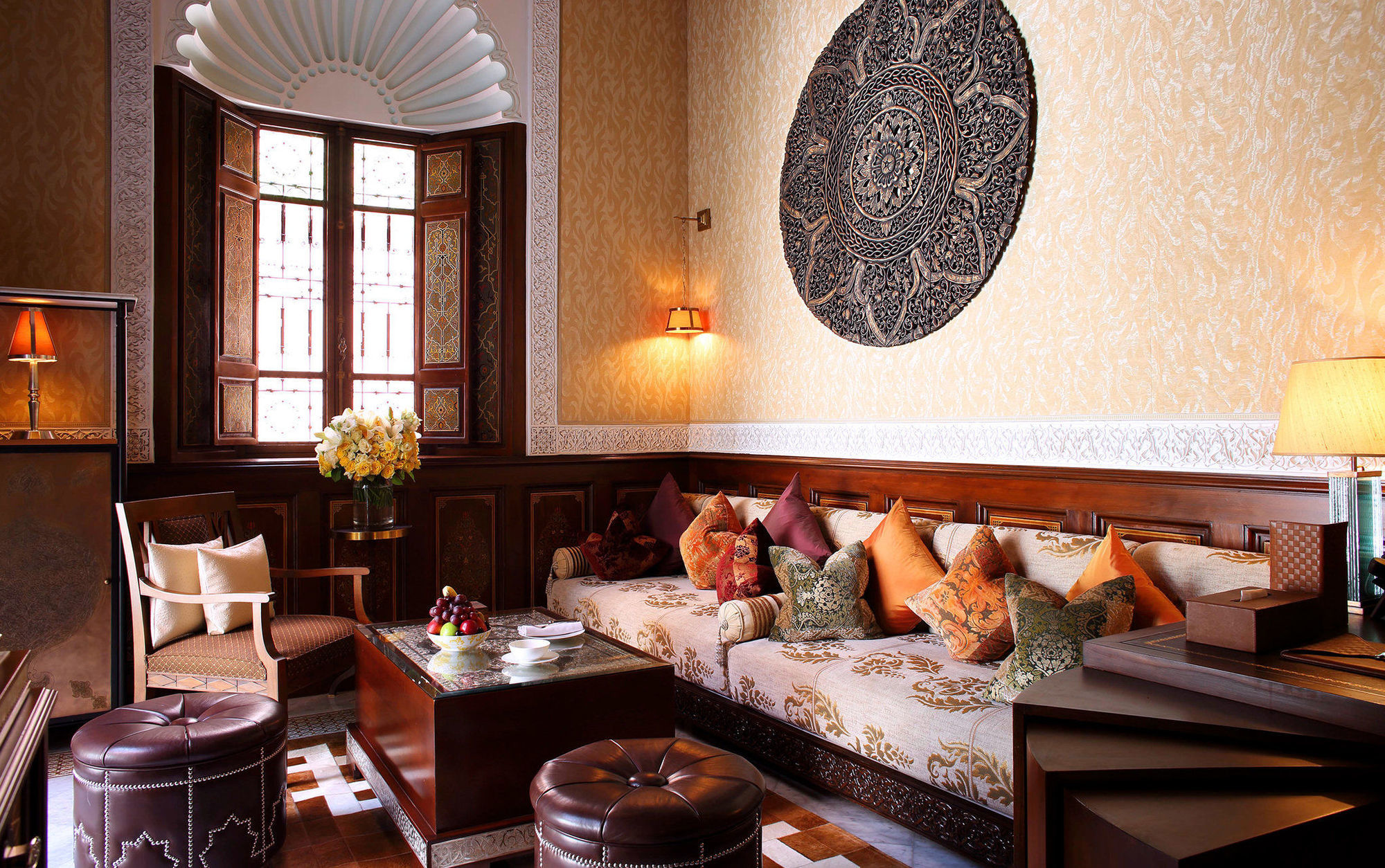 Royal Mansour Marrakech Hotel Marraquexe Exterior foto