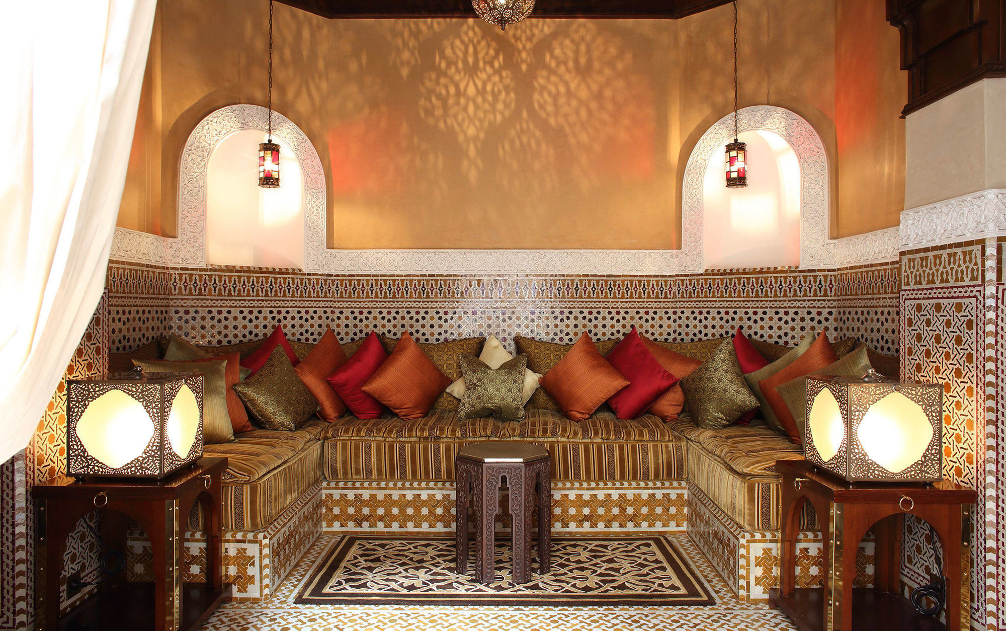 Royal Mansour Marrakech Hotel Marraquexe Exterior foto
