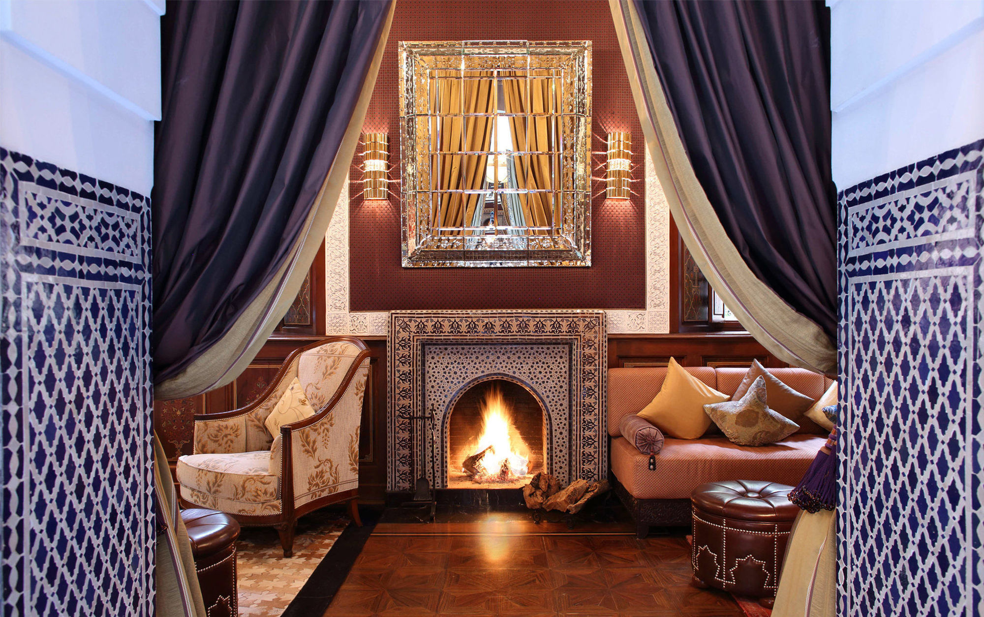 Royal Mansour Marrakech Hotel Marraquexe Exterior foto