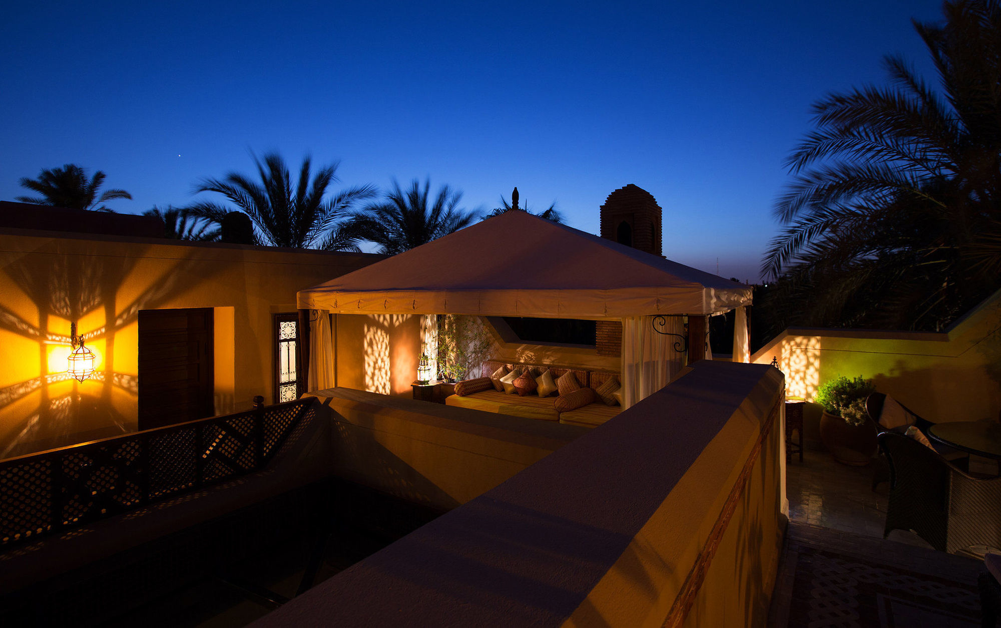 Royal Mansour Marrakech Hotel Marraquexe Exterior foto