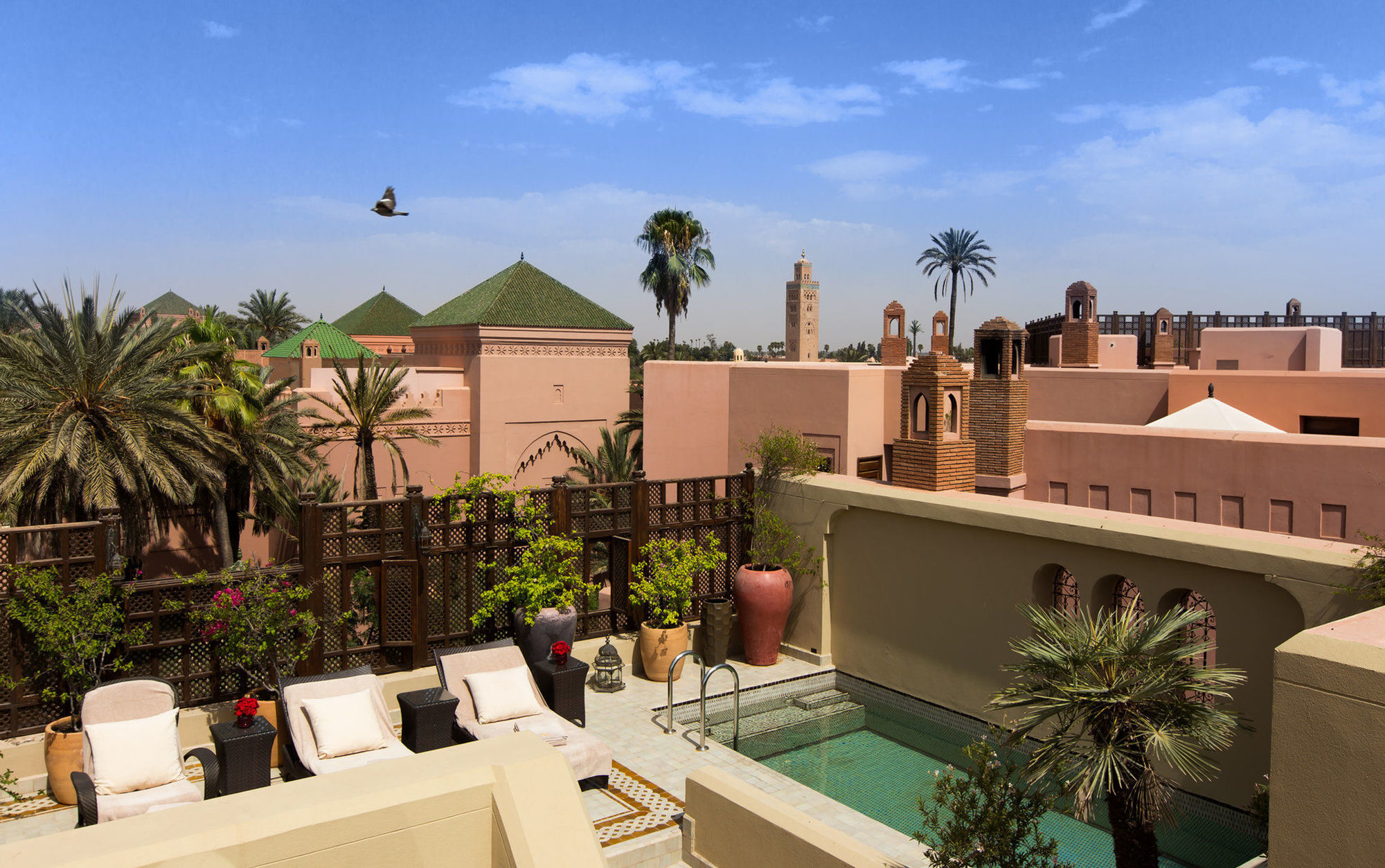 Royal Mansour Marrakech Hotel Marraquexe Exterior foto