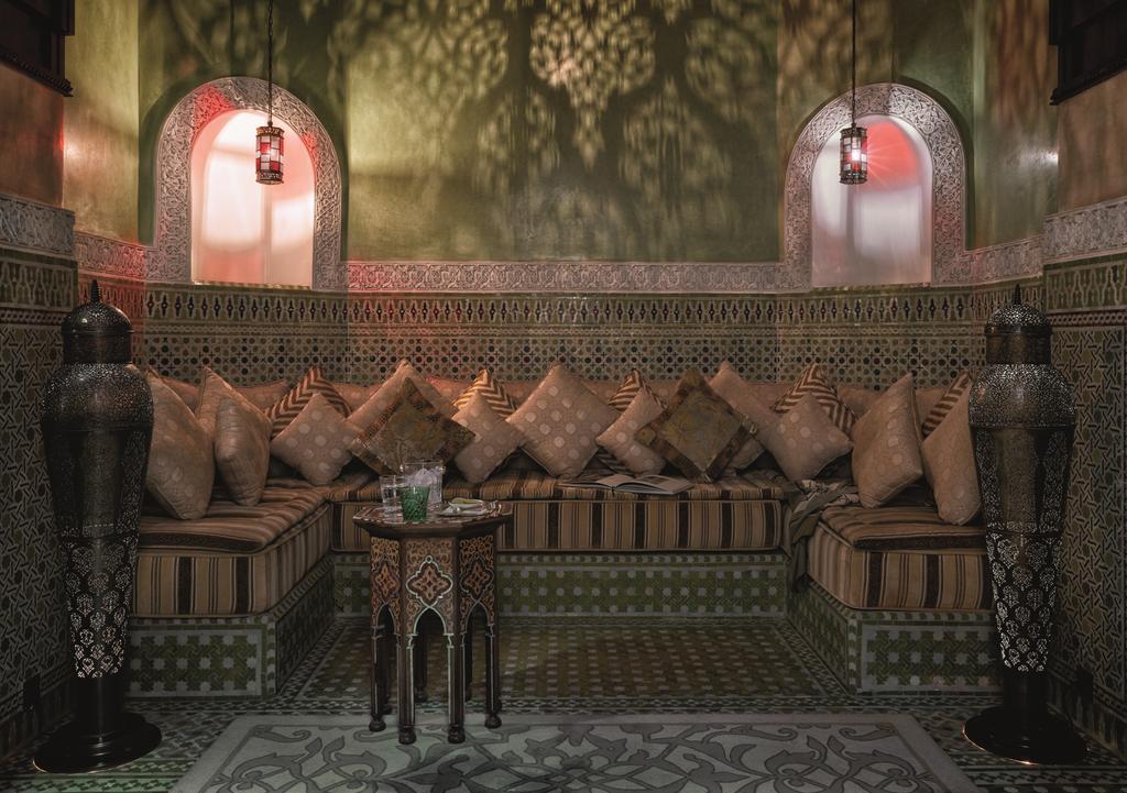 Royal Mansour Marrakech Hotel Marraquexe Exterior foto