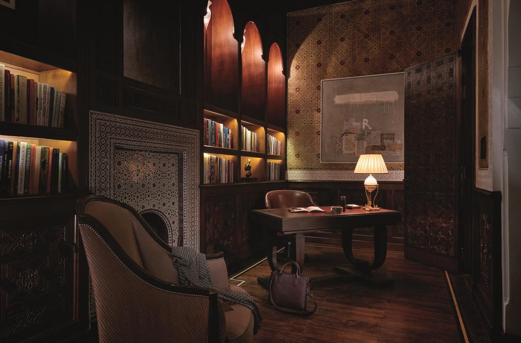Royal Mansour Marrakech Hotel Marraquexe Exterior foto