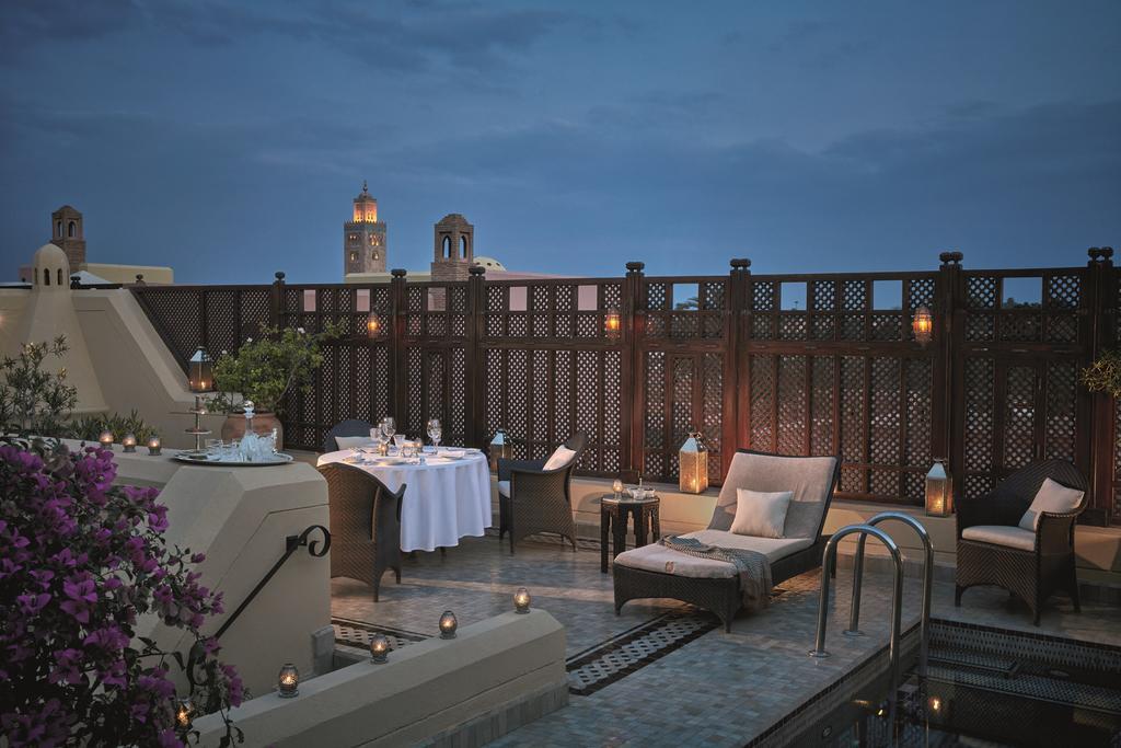 Royal Mansour Marrakech Hotel Marraquexe Exterior foto