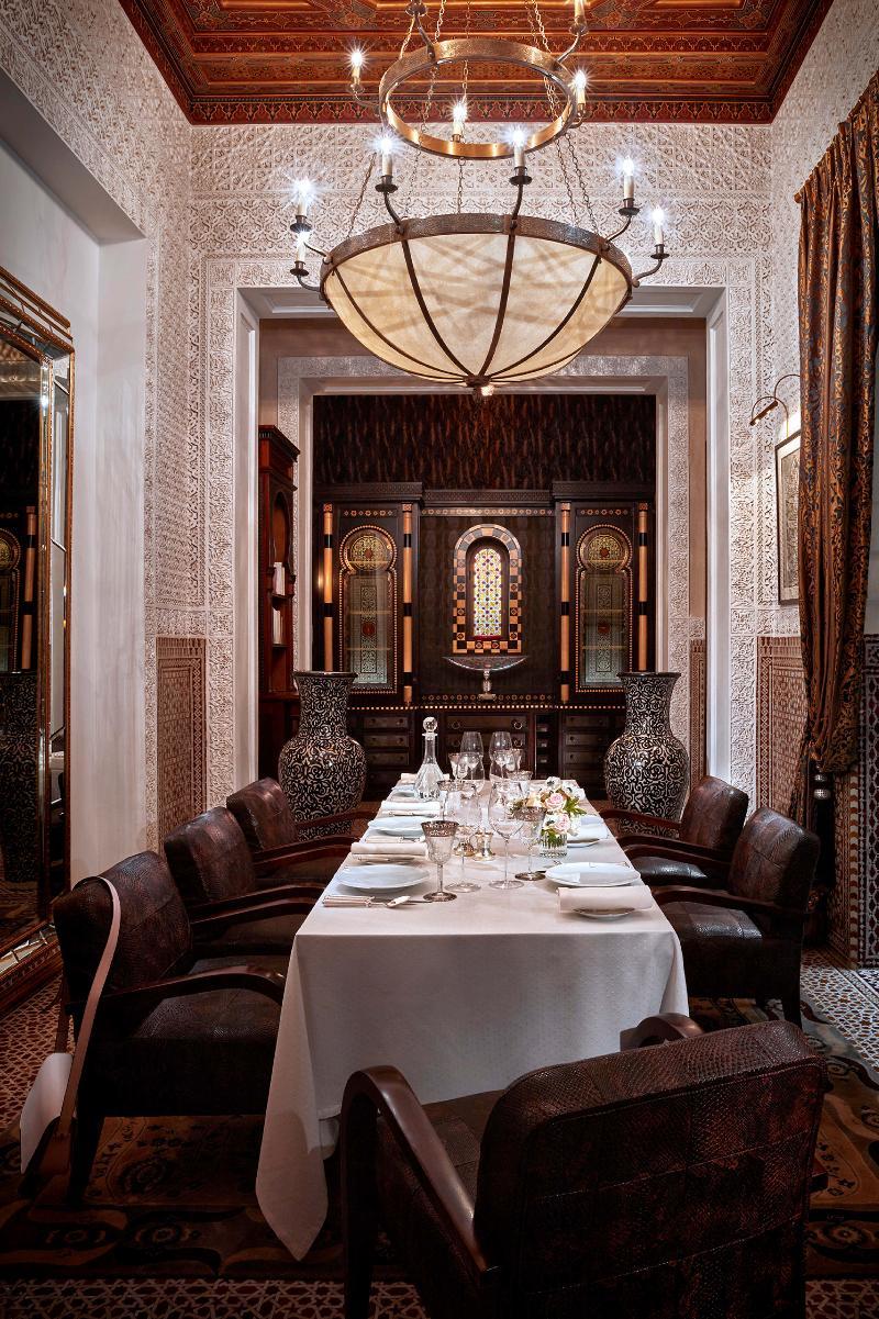 Royal Mansour Marrakech Hotel Marraquexe Exterior foto